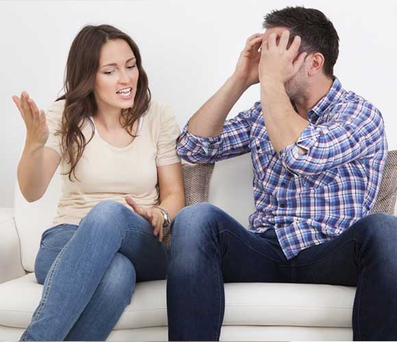 Relationship Problem Solution