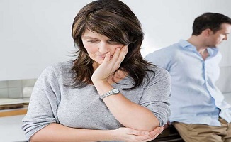 Husband-wife Dispute